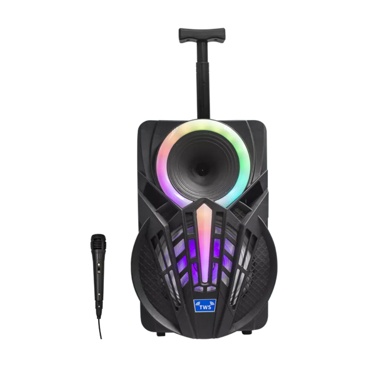 Портативный Bluetooth-динамик Denver Electronics TSP-301 Чёрный 12 W-6