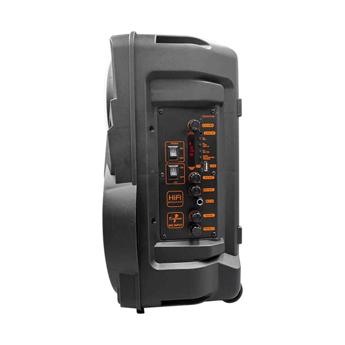 Портативный Bluetooth-динамик Denver Electronics TSP-301 Чёрный 12 W-7