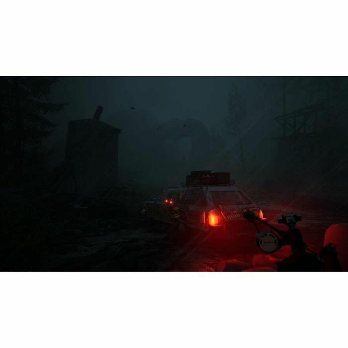 Видеоигры PlayStation 5 Just For Games Pacific Drive Deluxe Edition-4