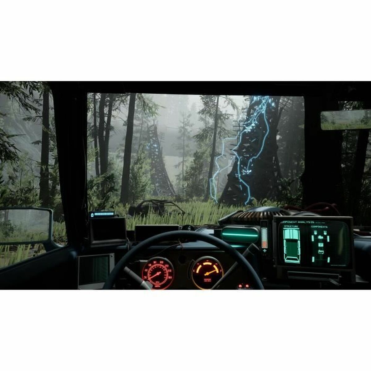 Видеоигры PlayStation 5 Just For Games Pacific Drive Deluxe Edition-5