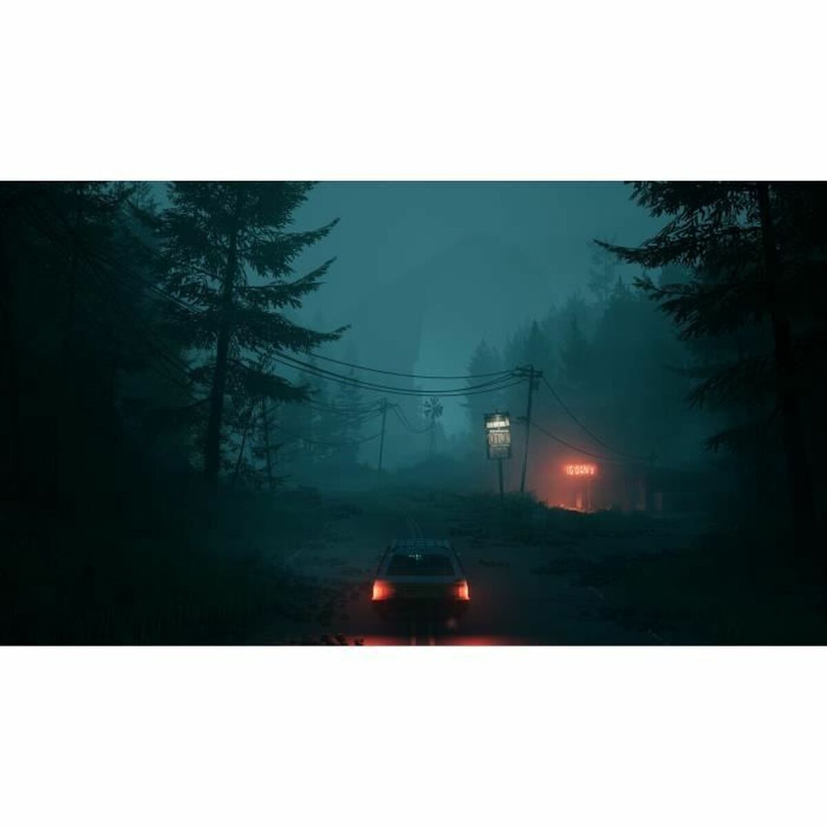Видеоигры PlayStation 5 Just For Games Pacific Drive Deluxe Edition-6