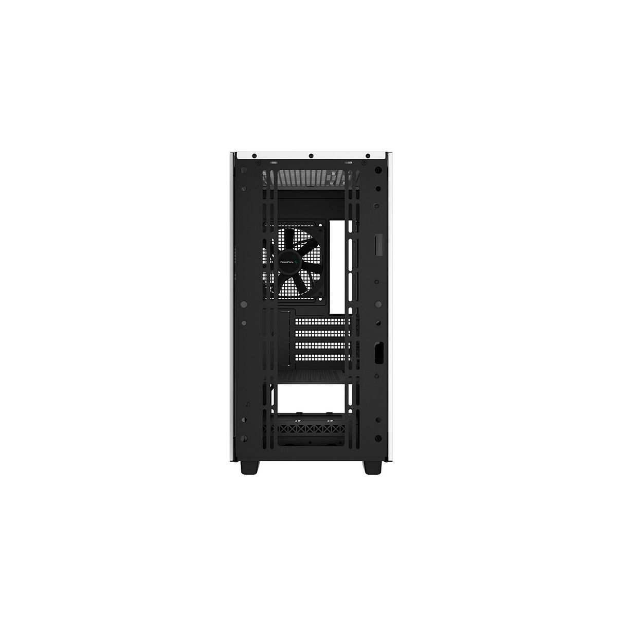 Блок полубашня ATX Galileo DEEPCOOL Белый Чёрный-4