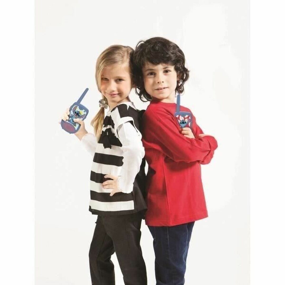 Walkie-Talkie Lexibook Stitch-2