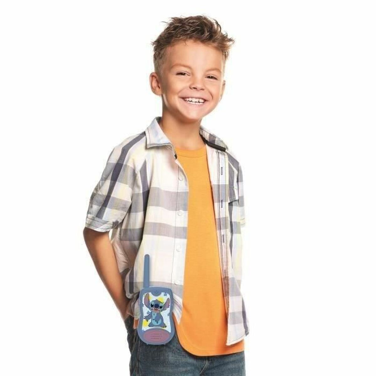 Walkie-Talkie Lexibook Stitch-3