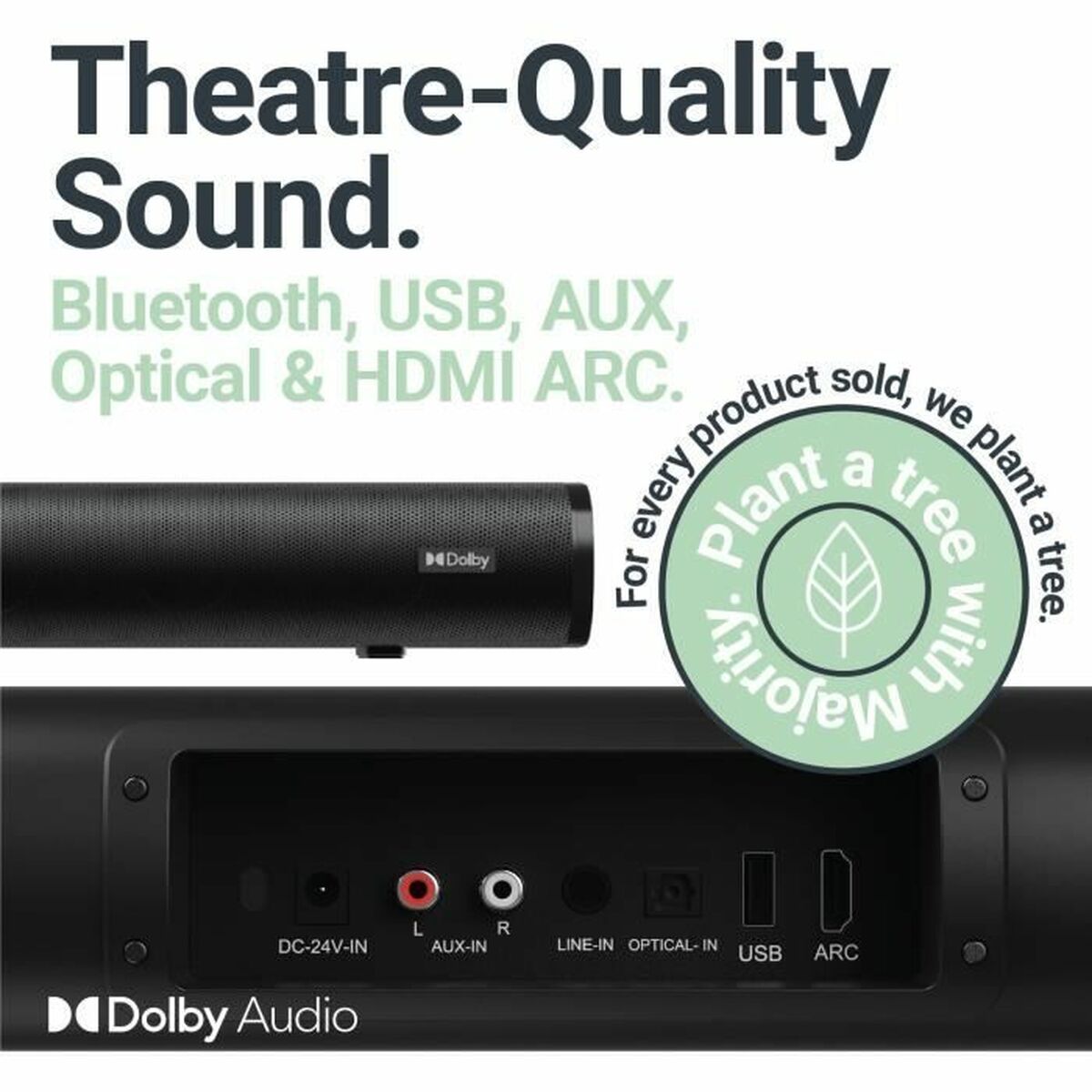 Home Cinema Majority 300 w-5