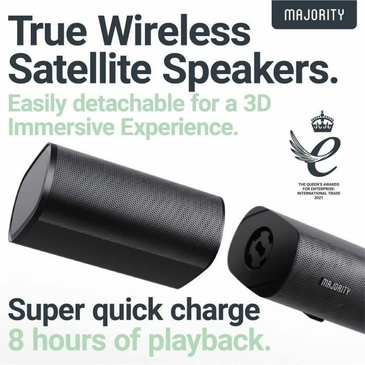 Home Cinema Majority 300 w-6