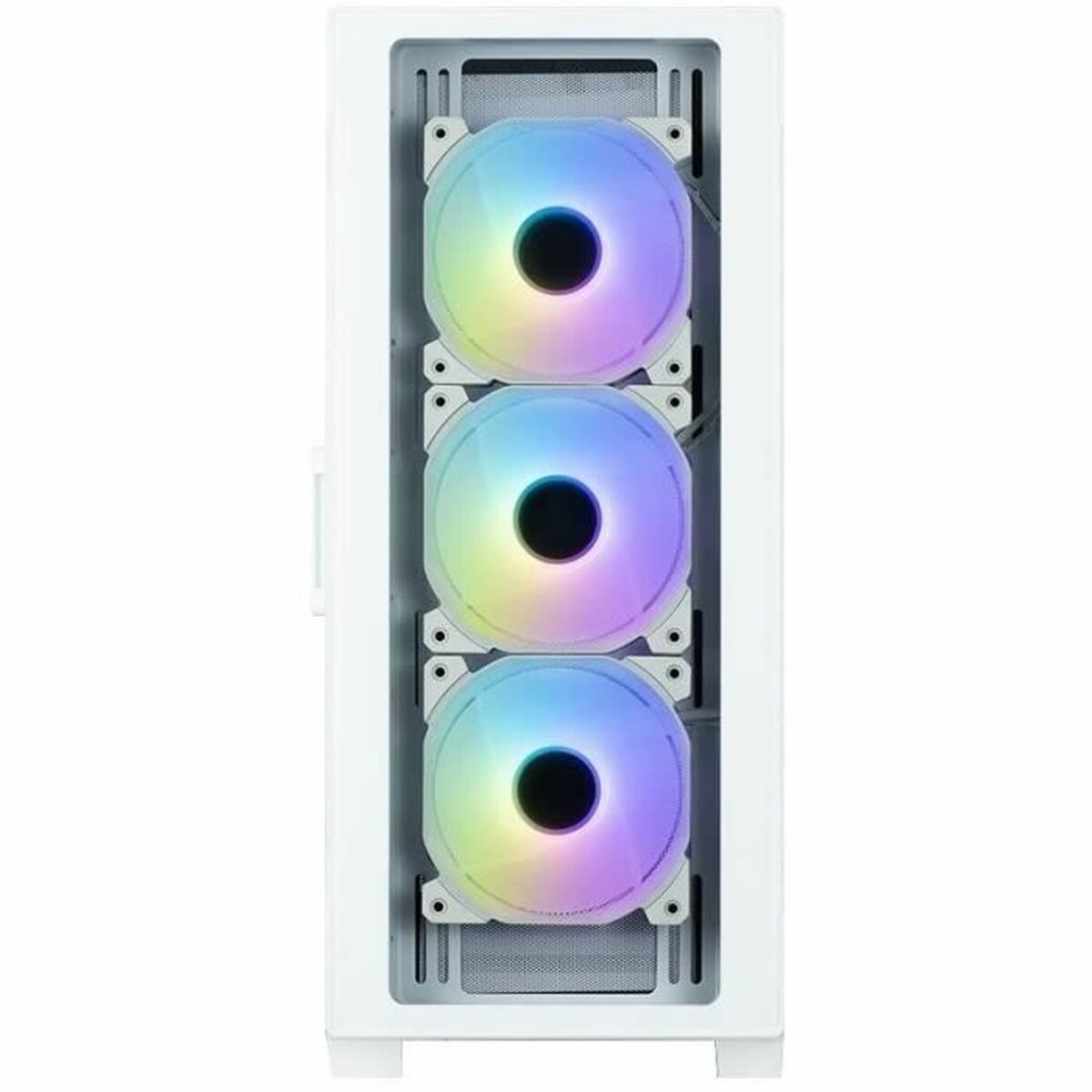 Блок полубашня ATX Galileo Zalman Белый-3