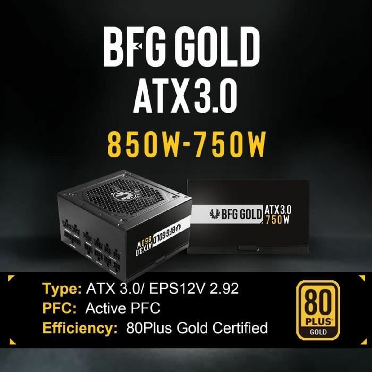 Источник питания BitFenix ATX-3