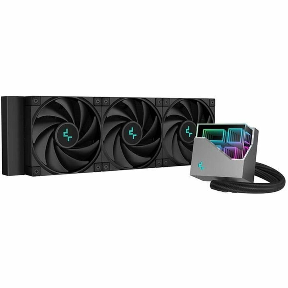 Комплект жидкостного охлаждения DEEPCOOL-2
