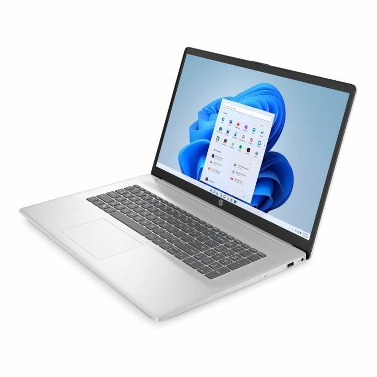 Ноутбук HP 17-CN3003NF 17,3 8 GB RAM 512 Гб SSD Azerty французский-2