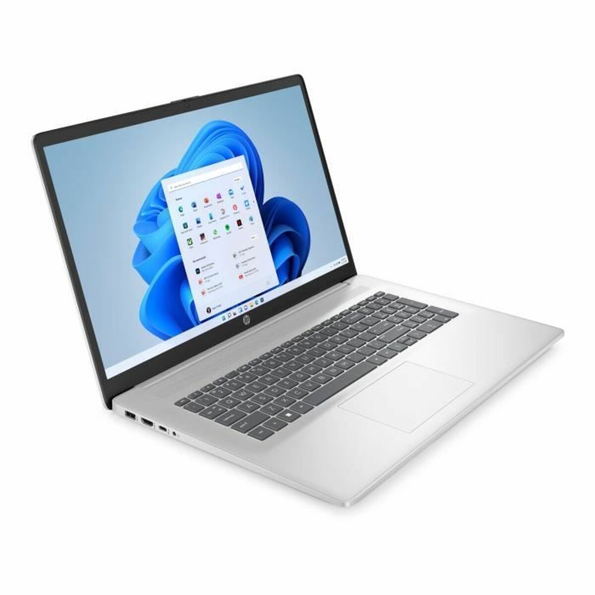 Ноутбук HP 17-CN3003NF 17,3 8 GB RAM 512 Гб SSD Azerty французский-3