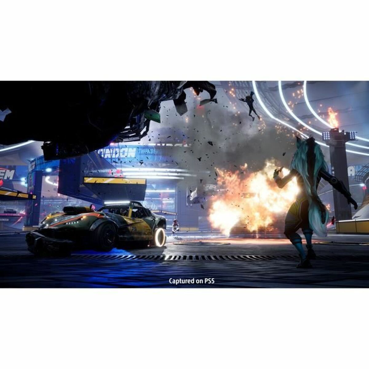 Видеоигры PlayStation 5 Sony AllStars Destruction-2