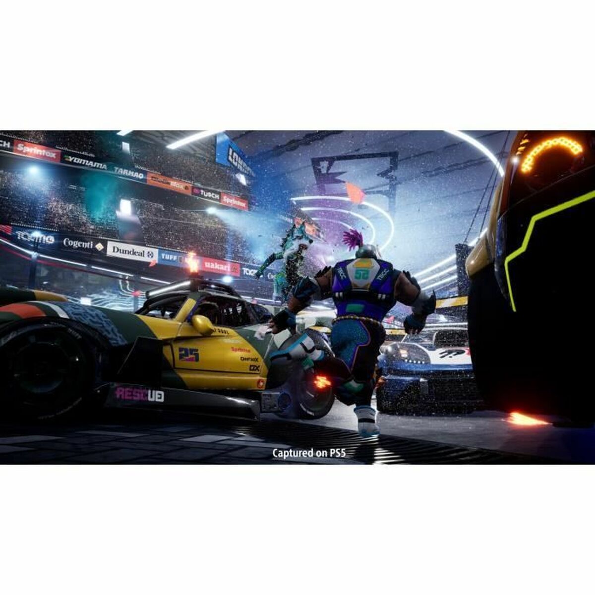 Видеоигры PlayStation 5 Sony AllStars Destruction-3