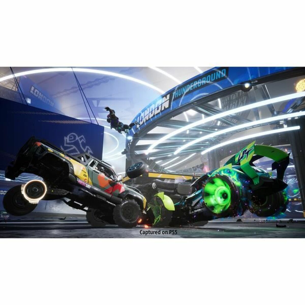 Видеоигры PlayStation 5 Sony AllStars Destruction-4