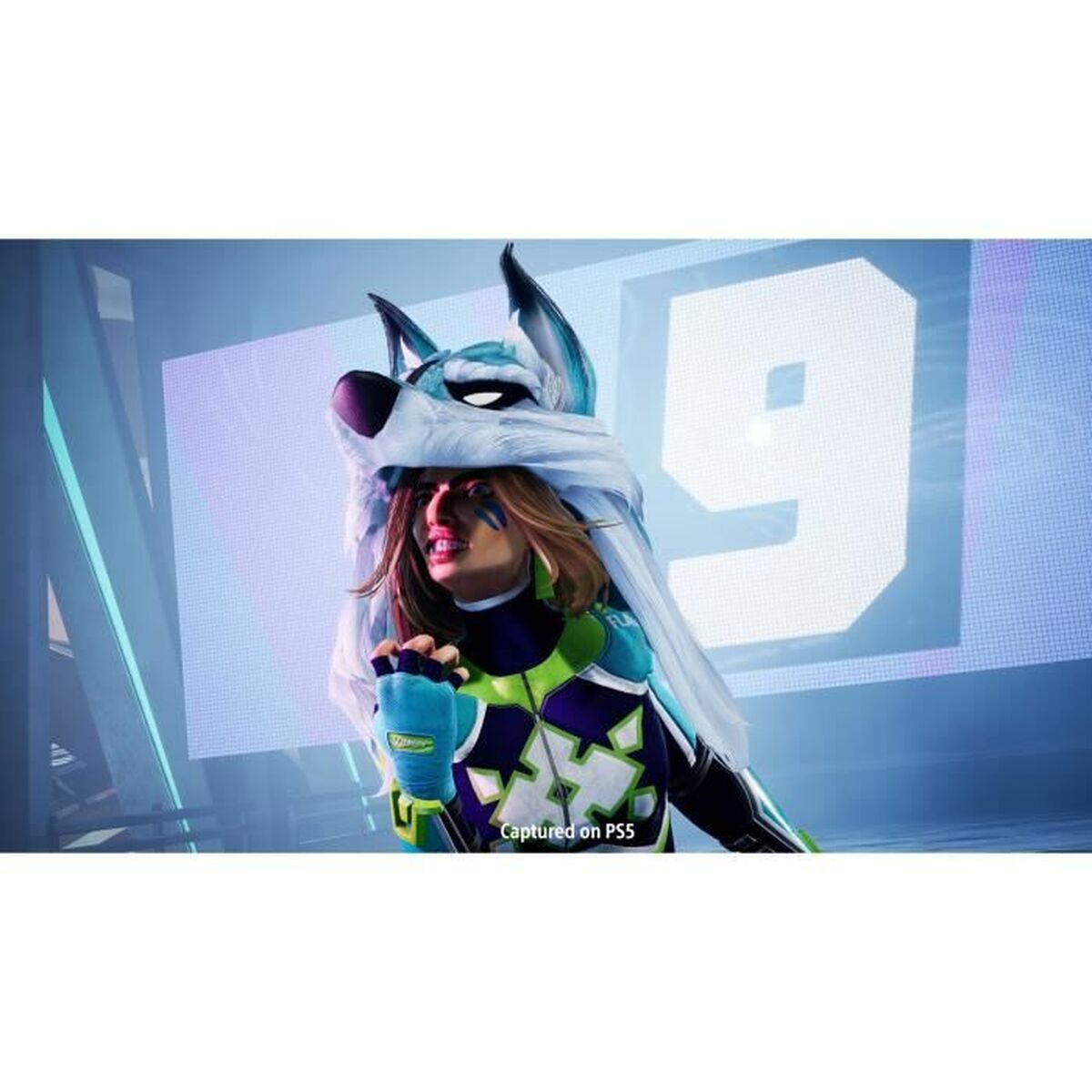 Видеоигры PlayStation 5 Sony AllStars Destruction-5