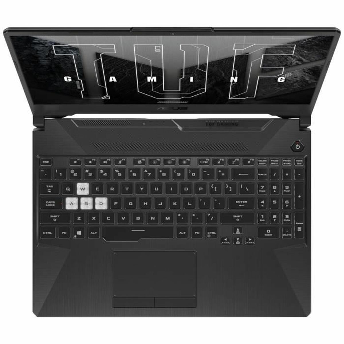 Ноутбук Asus TUF506NC-HN088 15,6 16 GB RAM 512 Гб SSD NVIDIA GeForce RTX 3050 Azerty французский-3