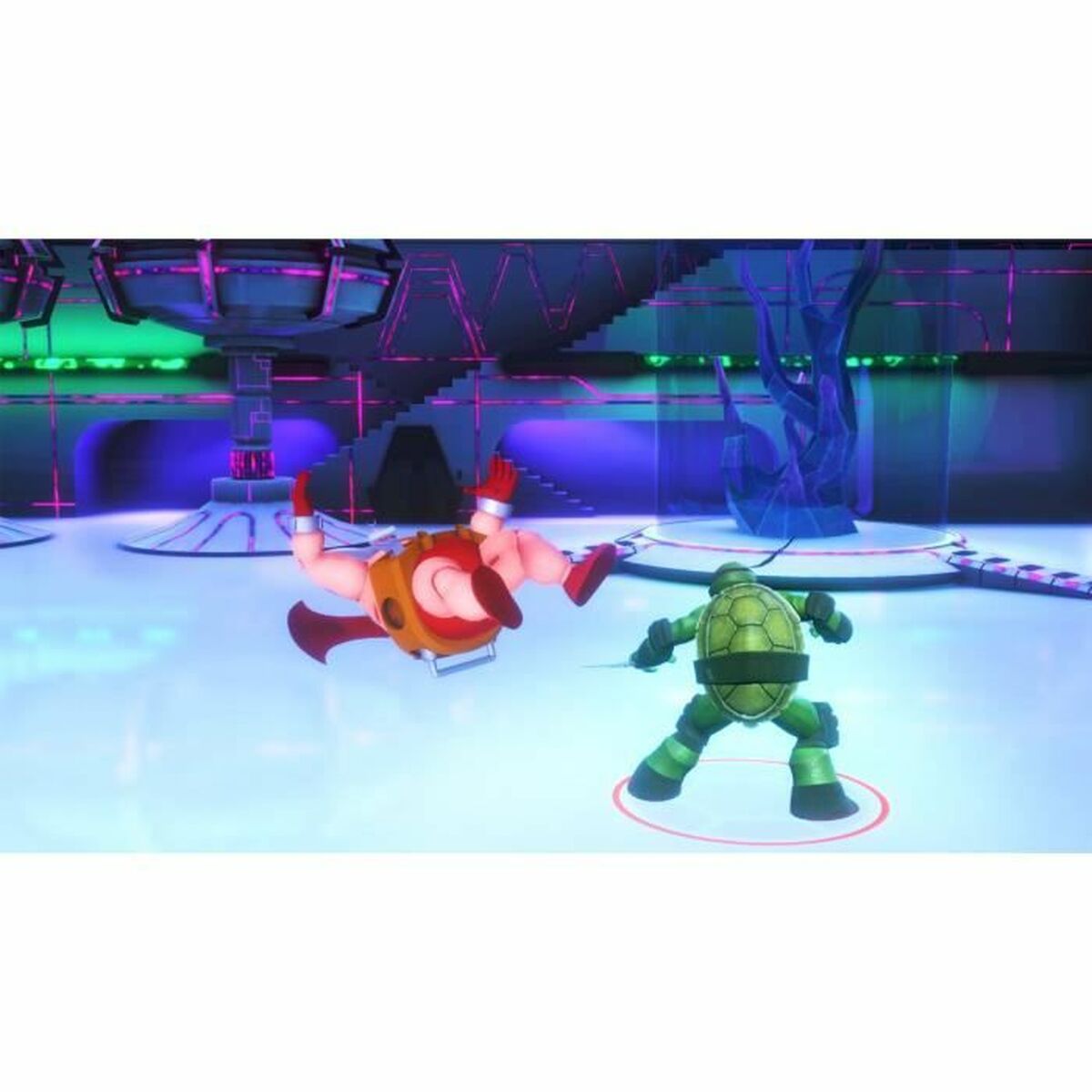 Видеоигры PlayStation 5 Just For Games Teenage Mutant Ninja Turtles Wrath of the Mutants-3