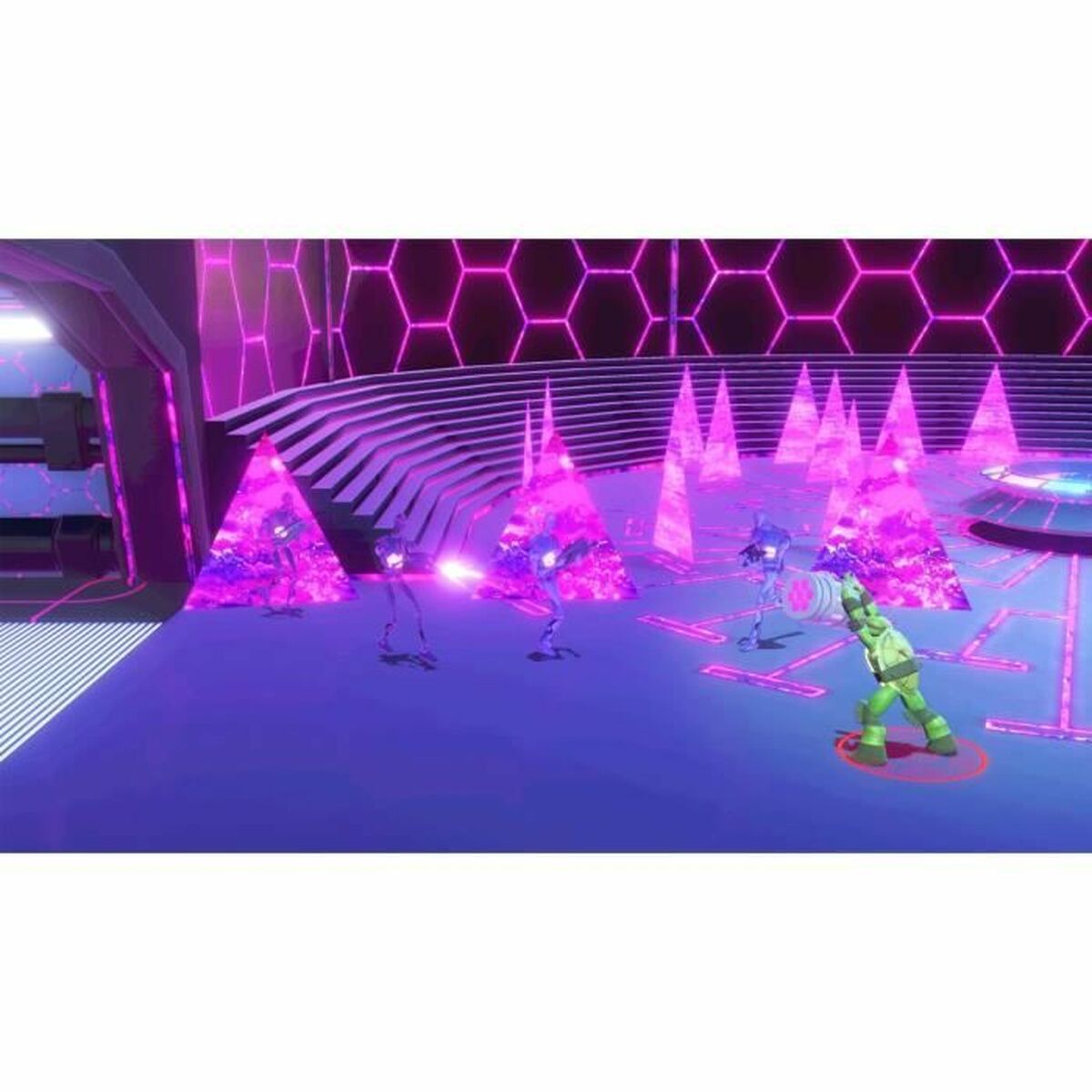 Видеоигры PlayStation 5 Just For Games Teenage Mutant Ninja Turtles Wrath of the Mutants-5