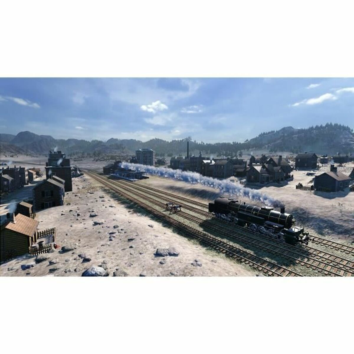 Видеоигра для Switch Kalypso Railway Empire 2 (FR)-3