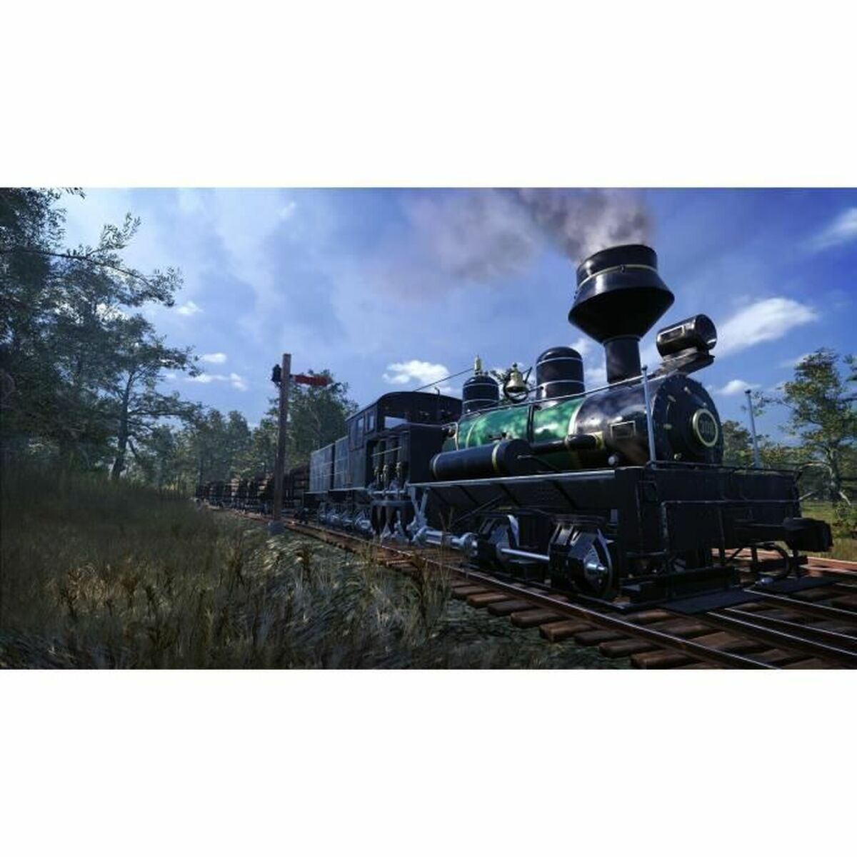 Видеоигра для Switch Kalypso Railway Empire 2 (FR)-4