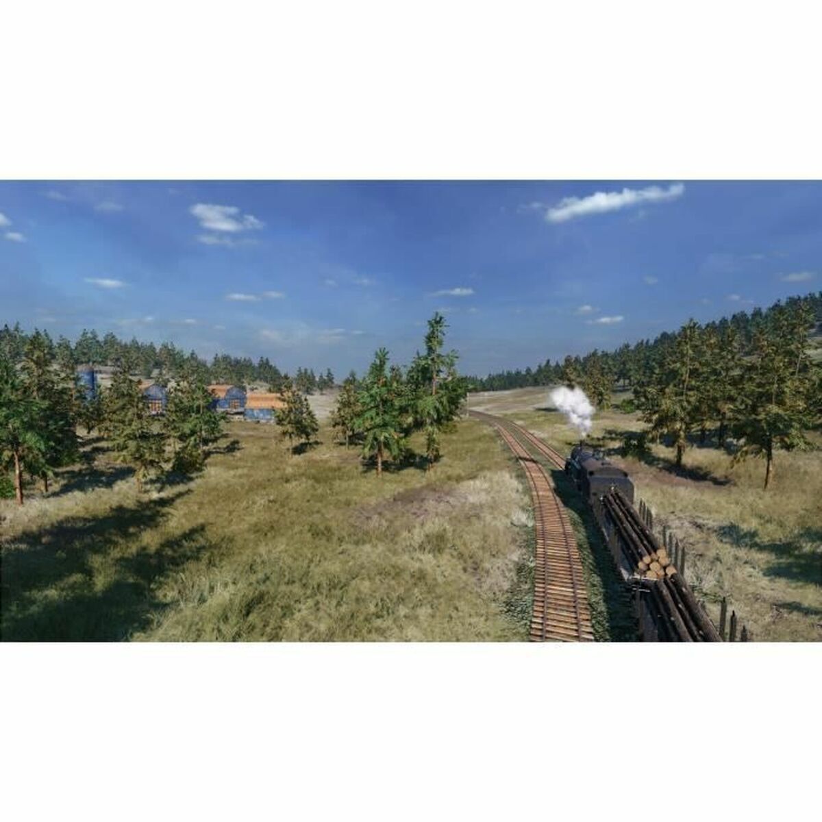 Видеоигра для Switch Kalypso Railway Empire 2 (FR)-5