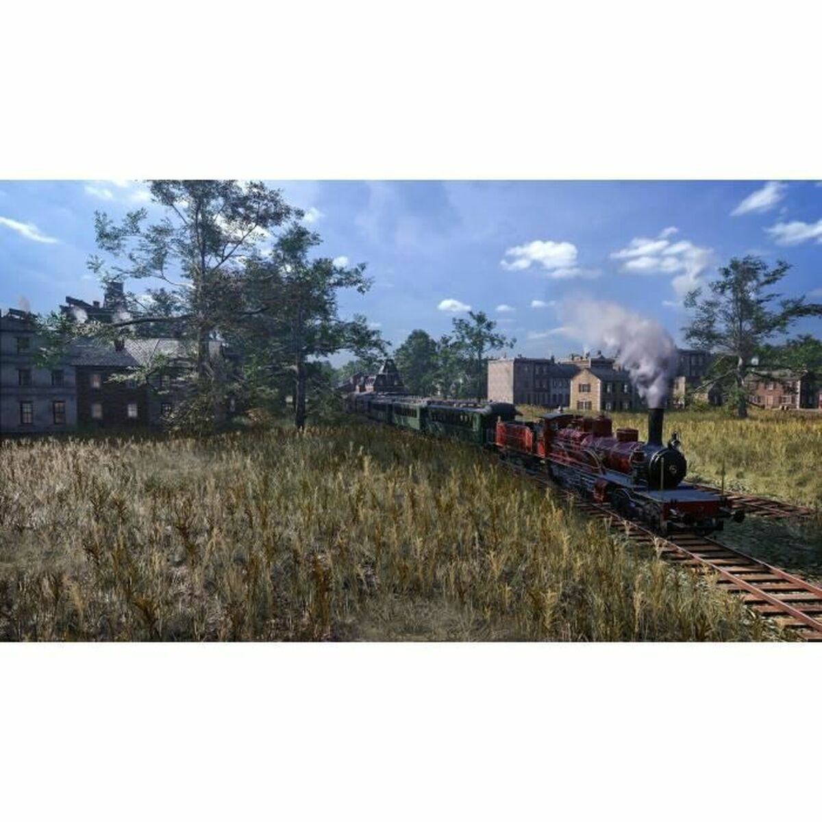 Видеоигра для Switch Kalypso Railway Empire 2 (FR)-6
