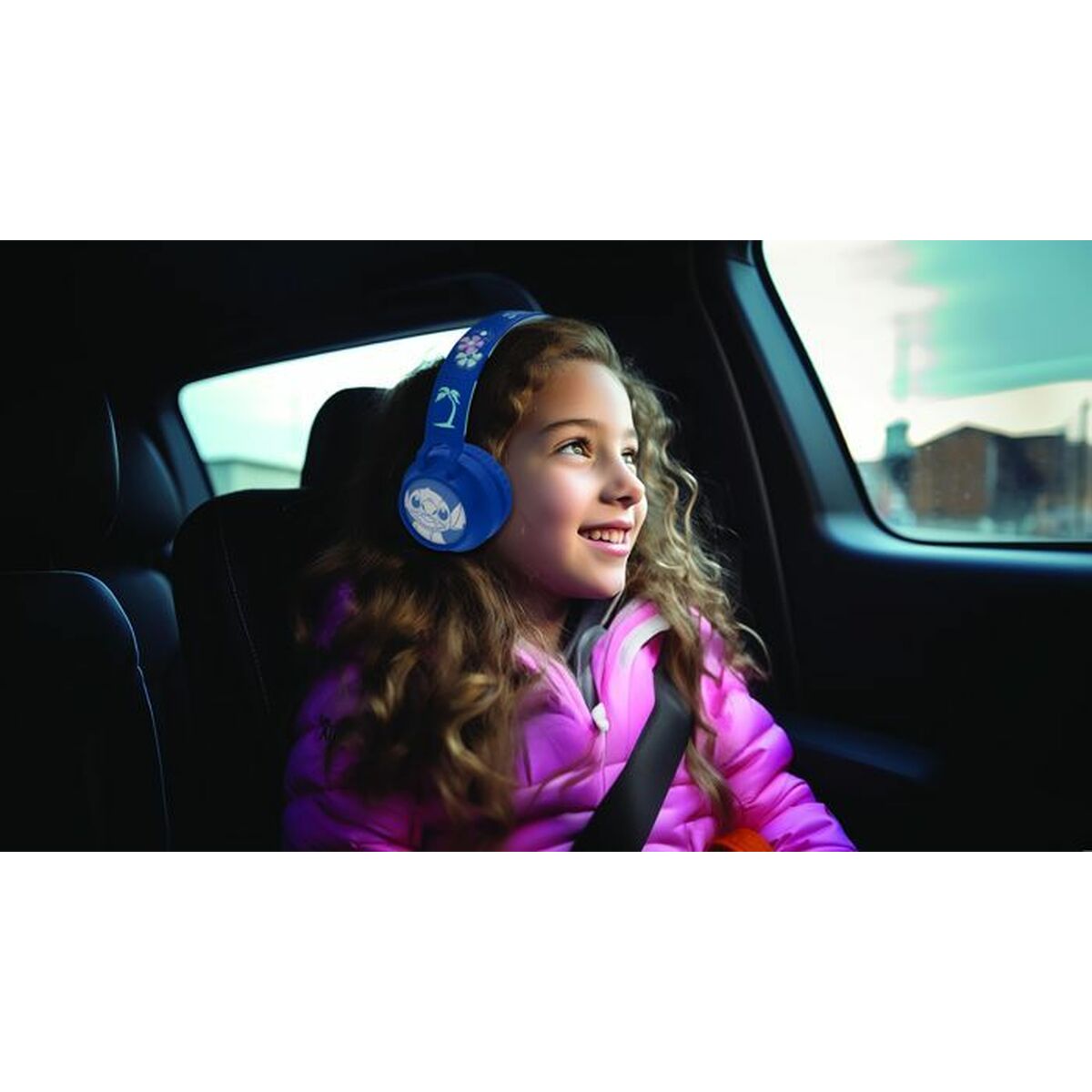 Lexibook Bluetooth Headphones-4