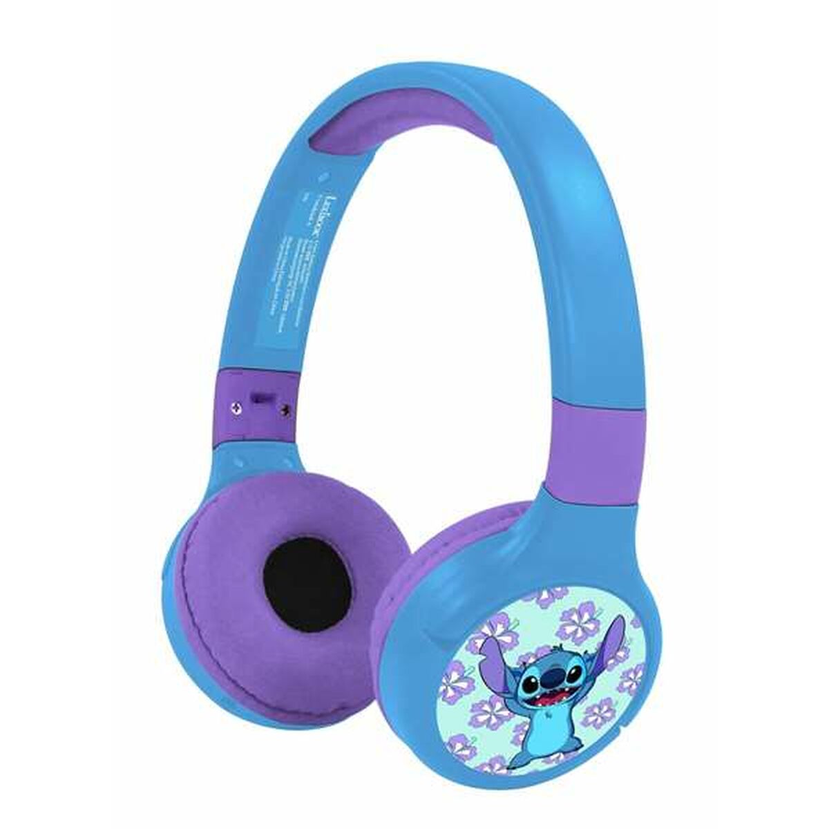 Lexibook Bluetooth Headphones-5