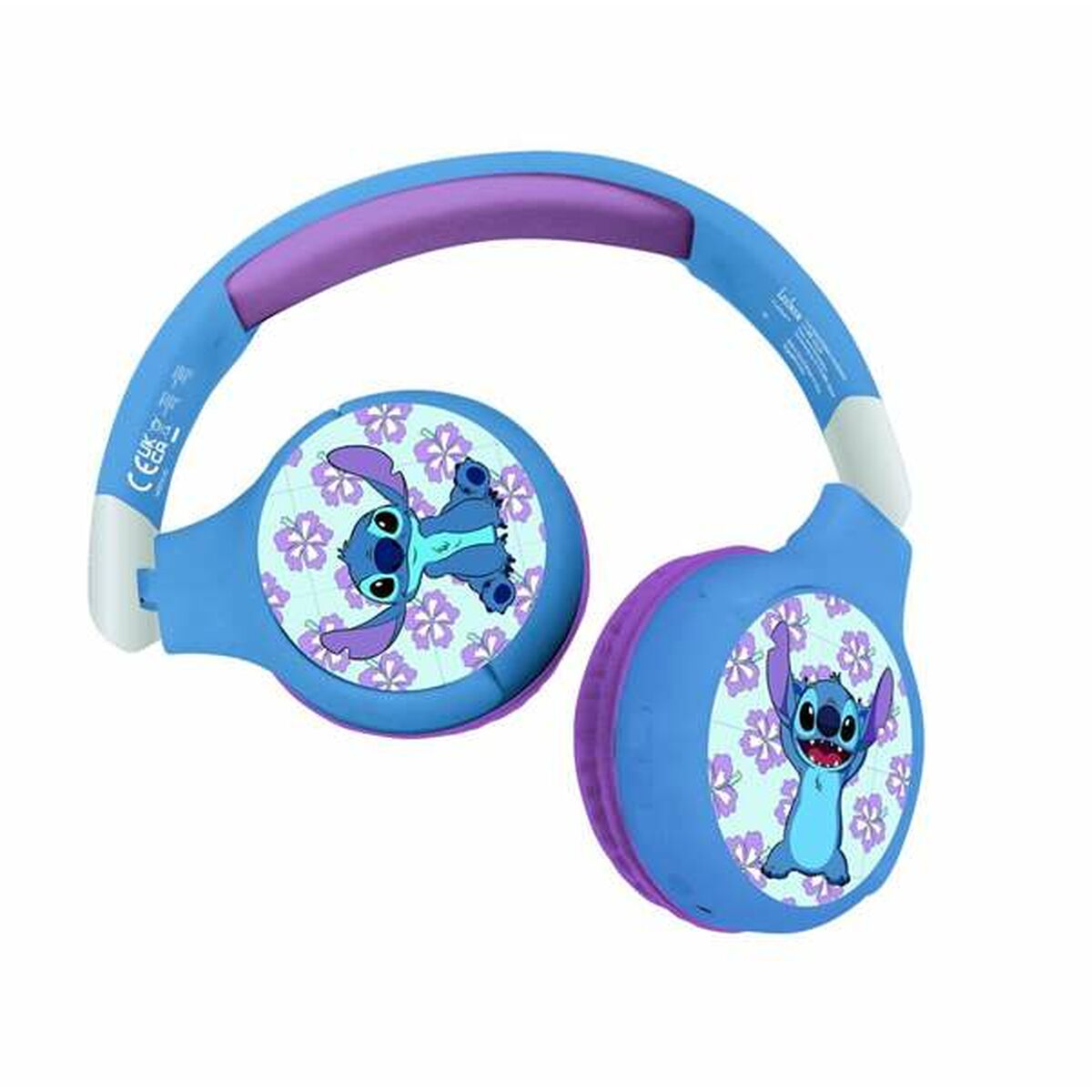 Lexibook Bluetooth Headphones-6