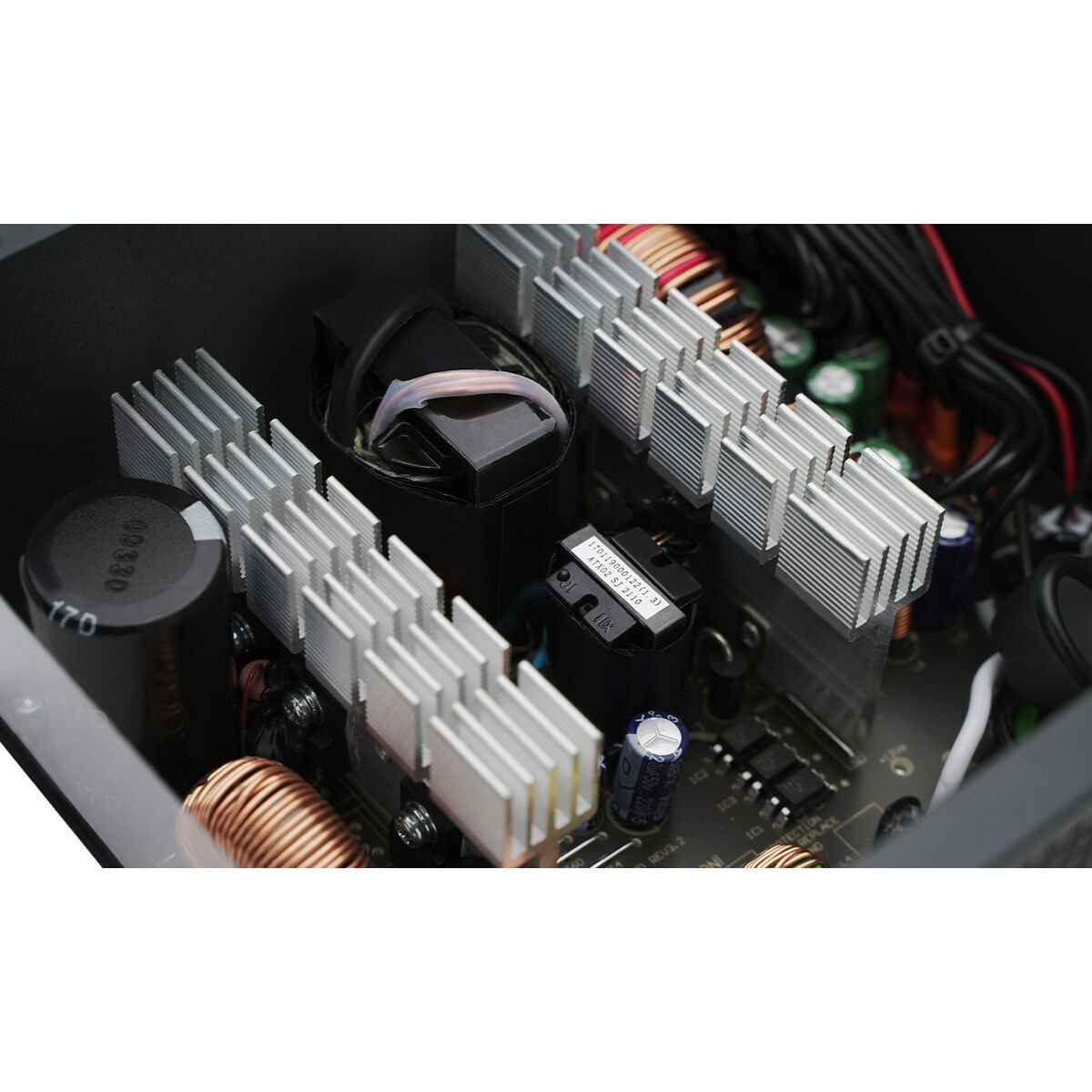 Источник питания DEEPCOOL 500 W 480 W 80 PLUS-7