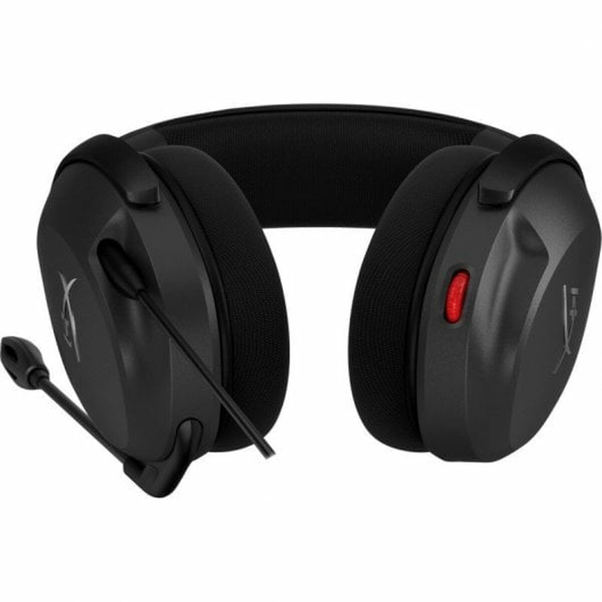 Гӯшмонакҳо бо микрофон Hyperx Black-3
