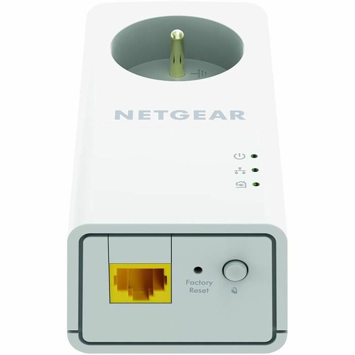 Aдаптер PLC Netgear PLP2000-100FRS-2