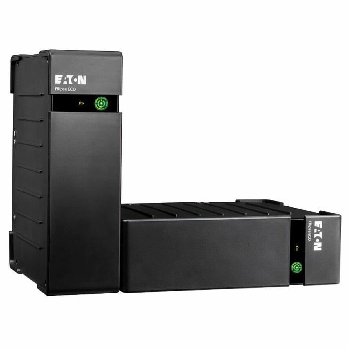 Система бесперебойного питания Интерактивная SAI Eaton EL650DIN 400 W-2