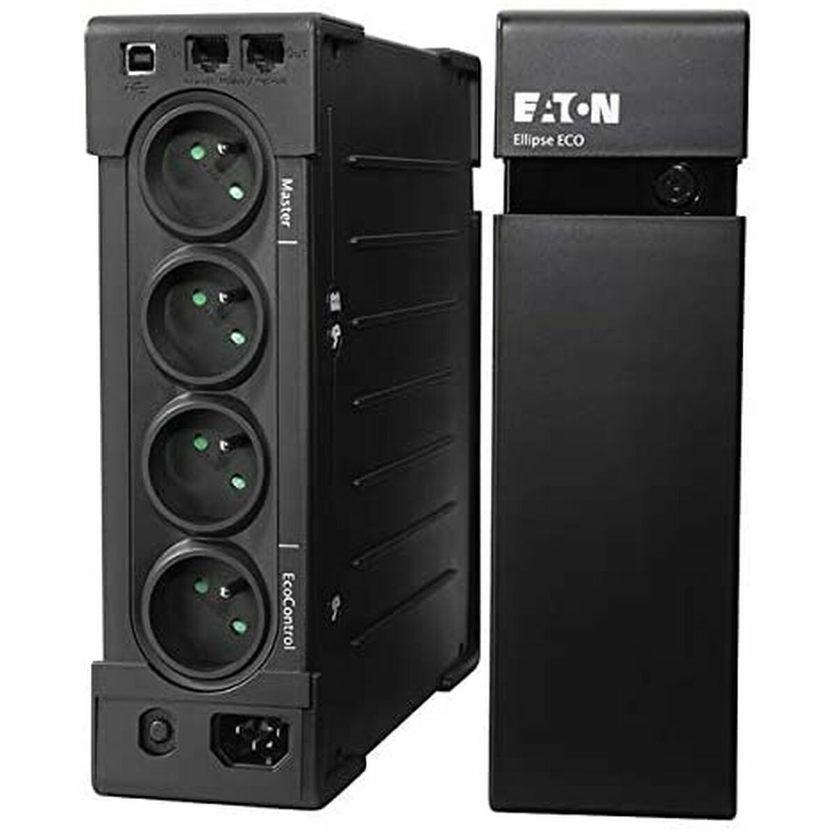 Источник бесперебойного питания Off Line Eaton EL650FR 400 W-2