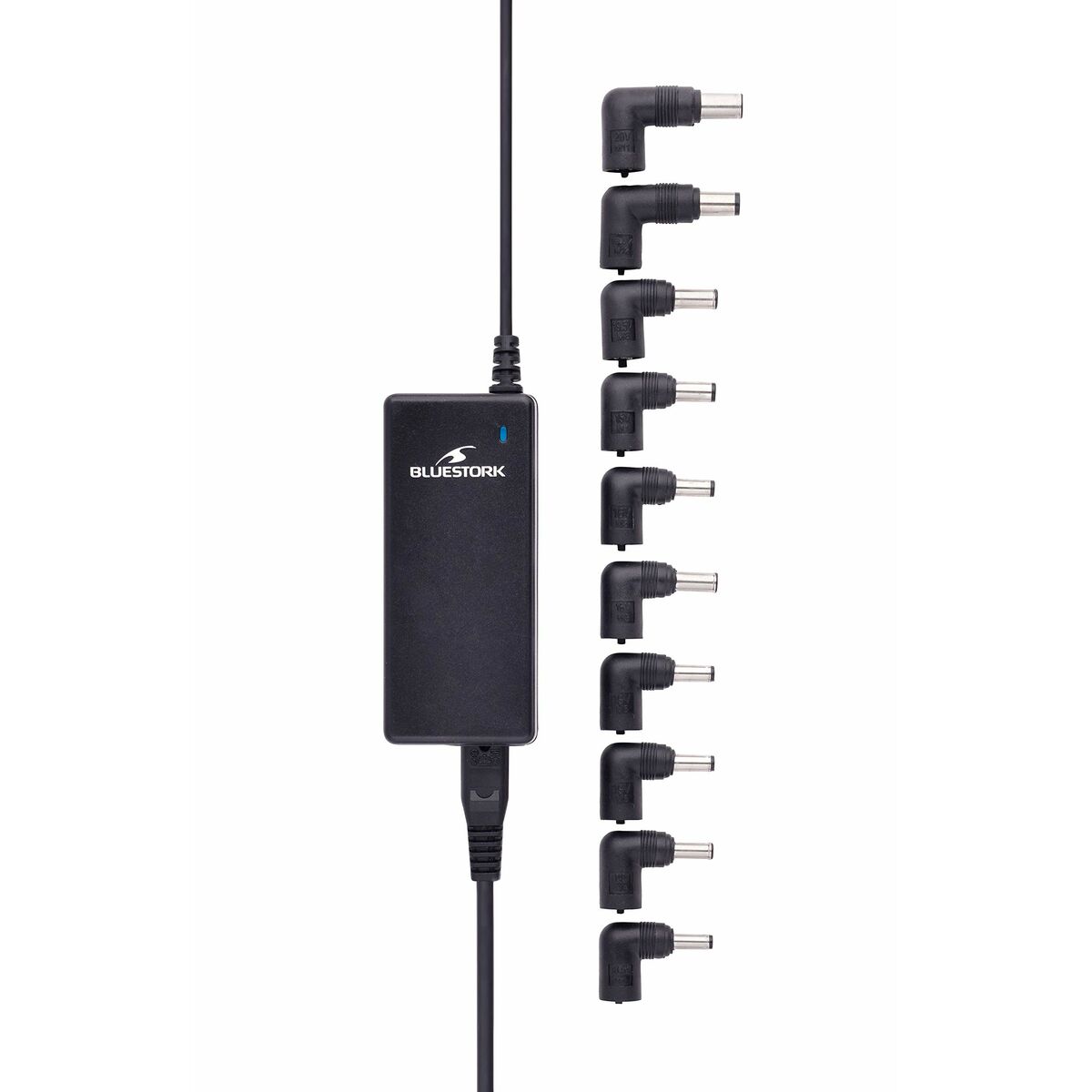 Зарядное устройство для ноутбука Bluestork BS-PW-NB-65/2 Универсальный 10-в-1 65 W-2
