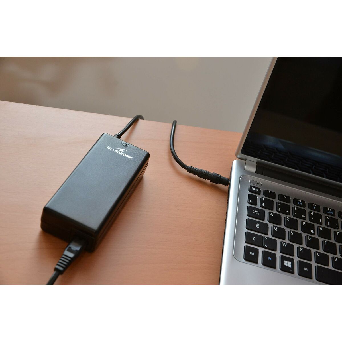 Зарядное устройство для ноутбука Bluestork BS-PW-NB-65/2 Универсальный 10-в-1 65 W-4
