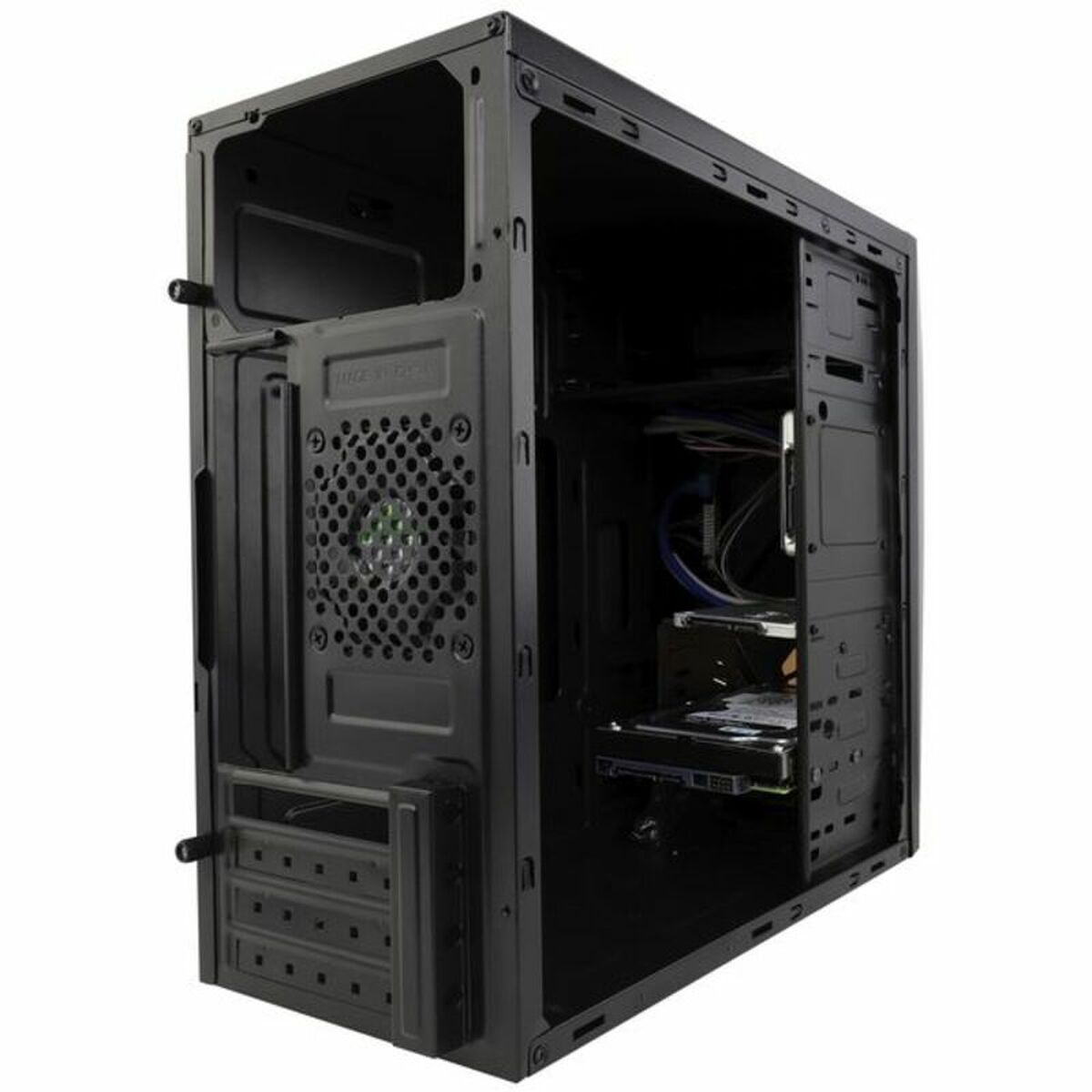 Блок Micro ATX Aerocool ACCS-PC08014.11 Чёрный-2