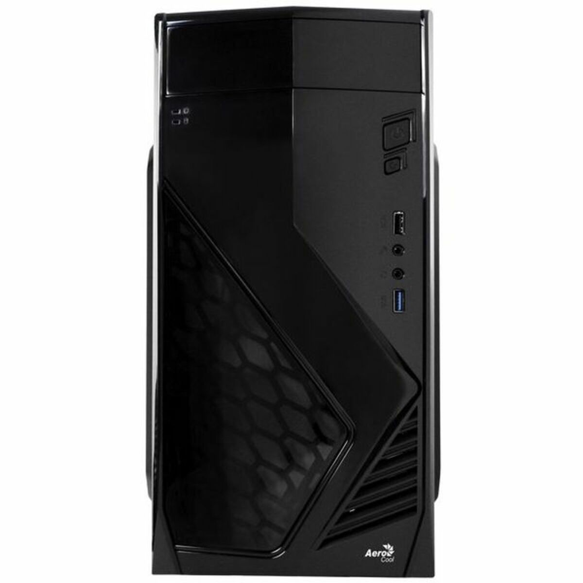Блок Micro ATX Aerocool ACCS-PC08014.11 Чёрный-3
