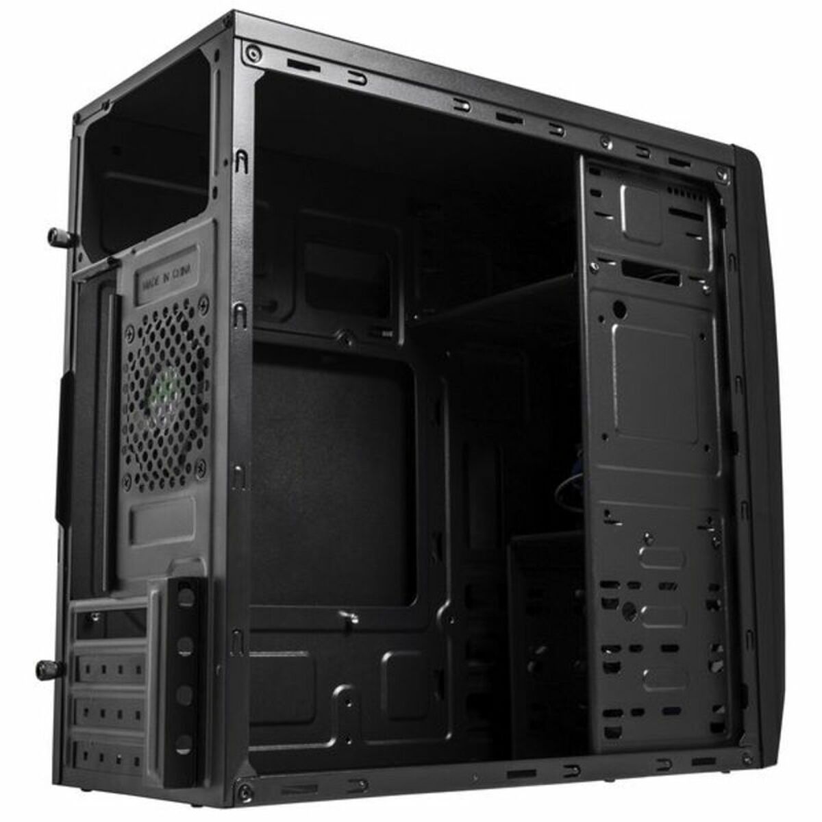 Блок Micro ATX Aerocool ACCS-PC08014.11 Чёрный-4