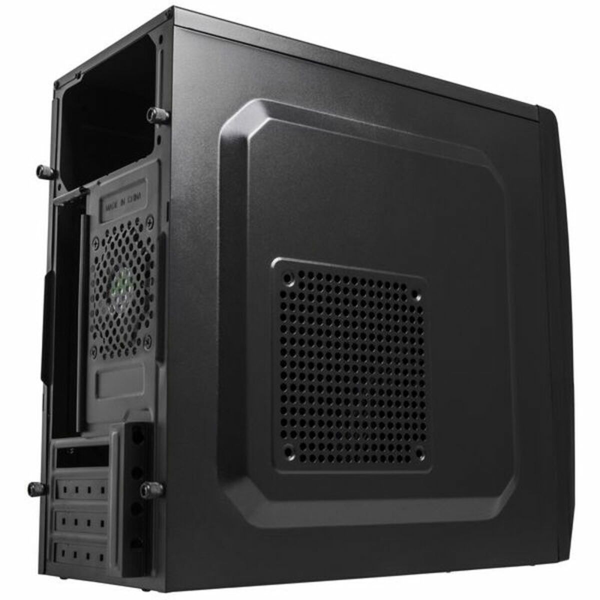 Блок Micro ATX Aerocool ACCS-PC08014.11 Чёрный-5