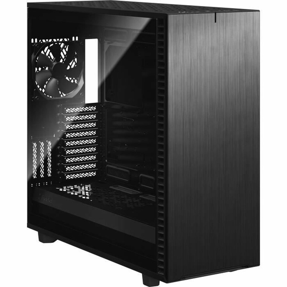 Блок полубашня ATX Galileo Fractal FD-C-DEF7X-02 Чёрный-2