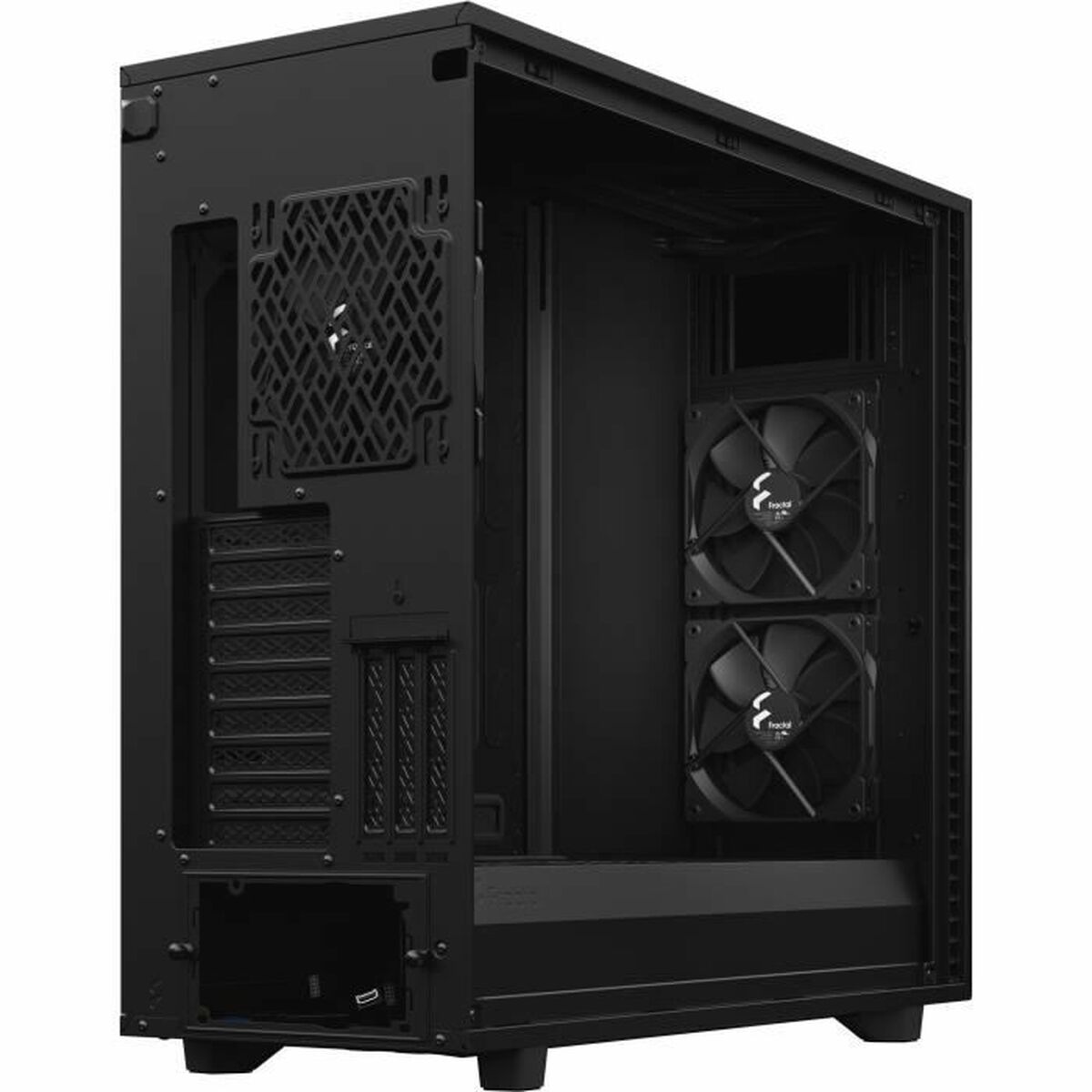 Блок полубашня ATX Galileo Fractal FD-C-DEF7X-02 Чёрный-4