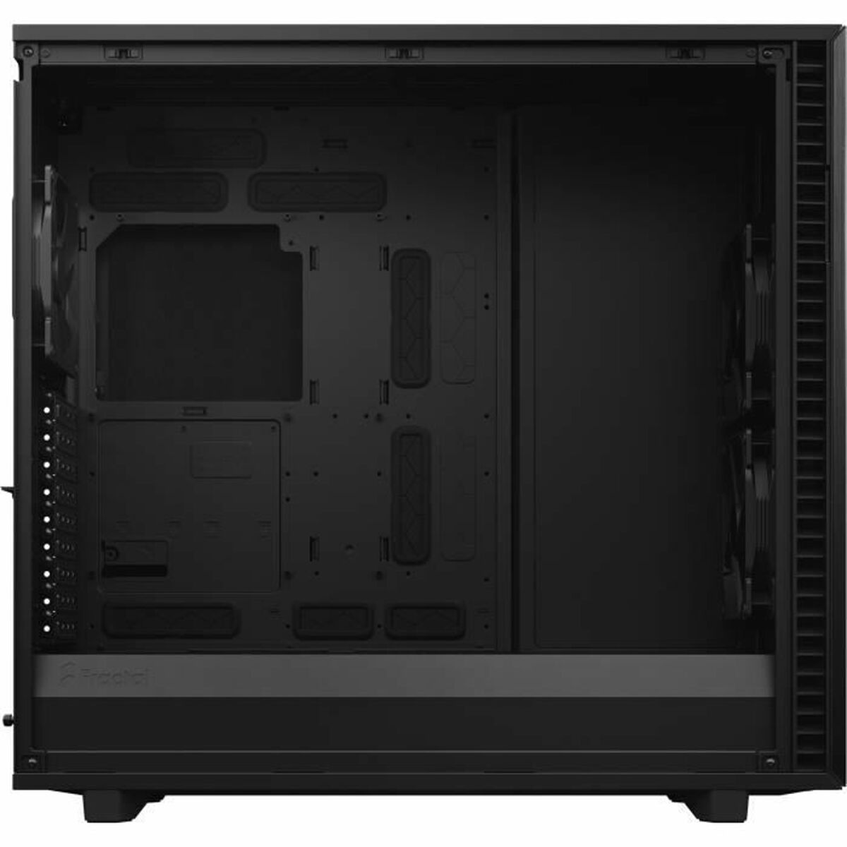 Блок полубашня ATX Galileo Fractal FD-C-DEF7X-02 Чёрный-5