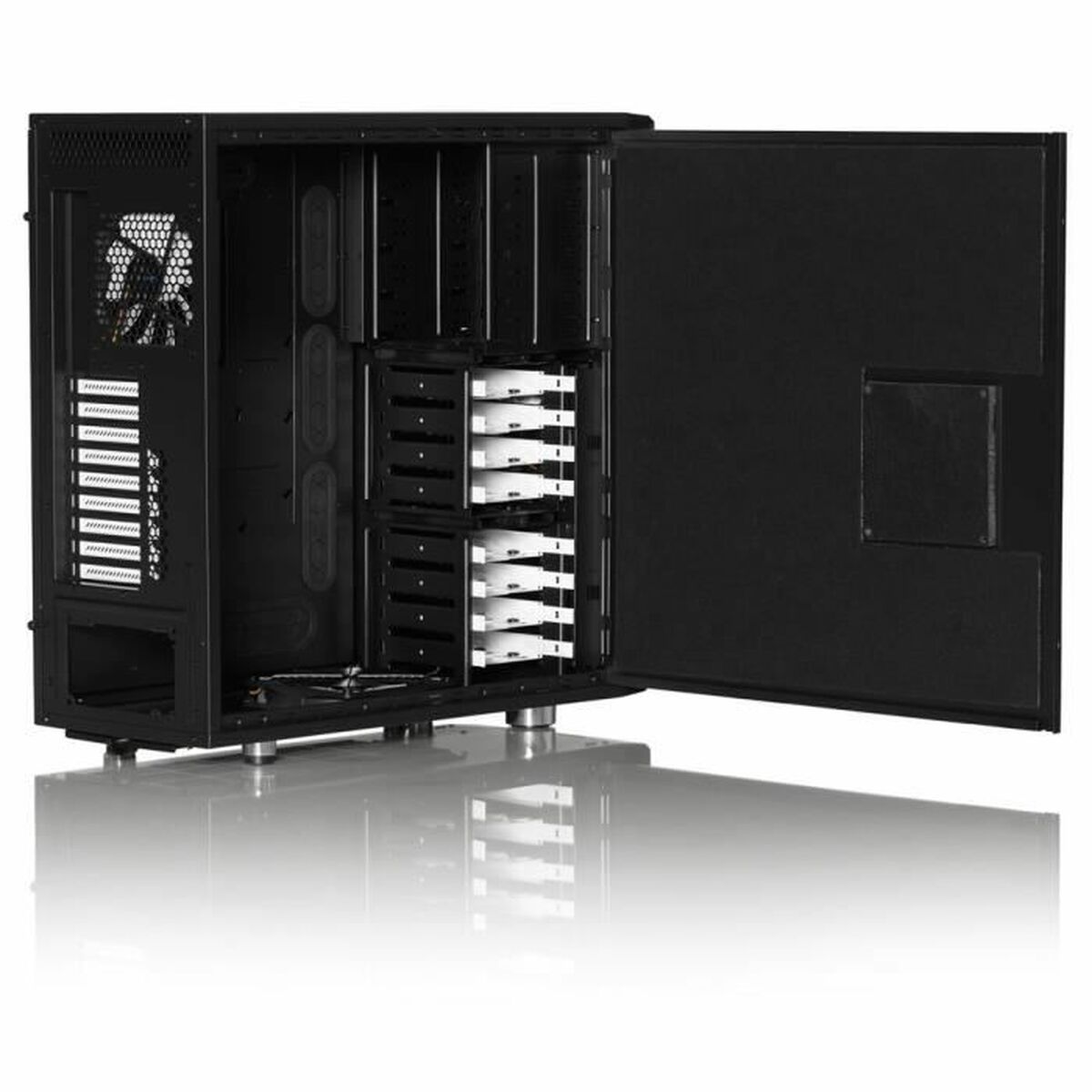 Блок полубашня ATX Galileo Fractal FD-CA-DEF-XL-R2-BL Чёрный-2