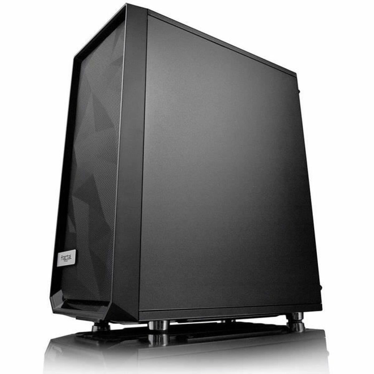 Блок полубашня ATX Galileo Fractal FD-CA-MESH-C-BKO Чёрный-2