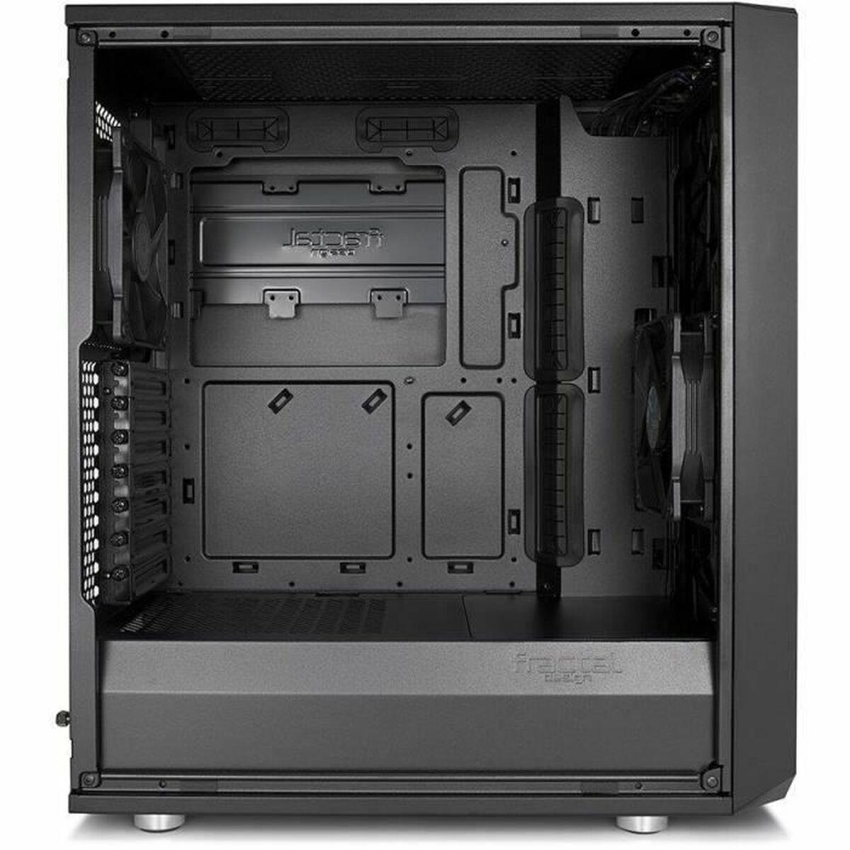 Блок полубашня ATX Galileo Fractal FD-CA-MESH-C-BKO Чёрный-4