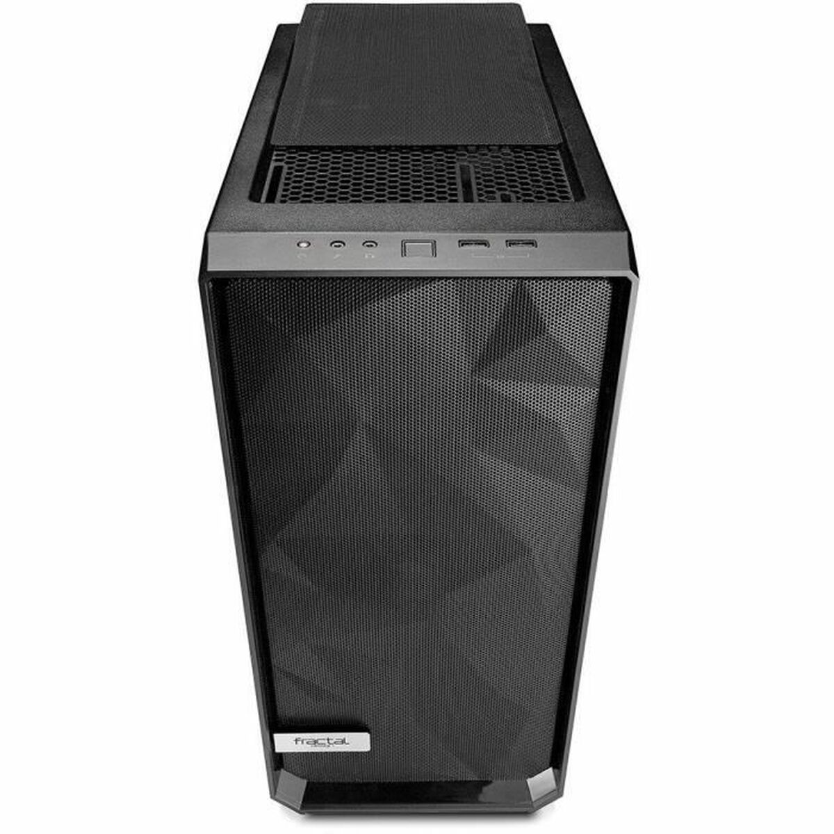 Блок полубашня ATX Galileo Fractal FD-CA-MESH-C-BKO Чёрный-5