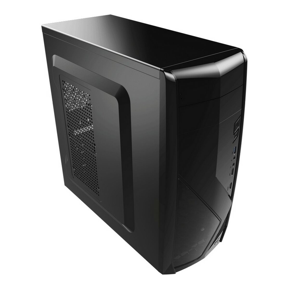 Блок полубашня ATX Galileo Aerocool 19120 Чёрный-6