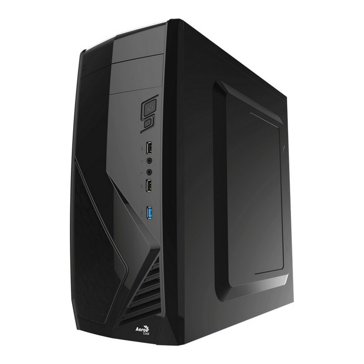 Блок полубашня ATX Galileo Aerocool 19120 Чёрный-7