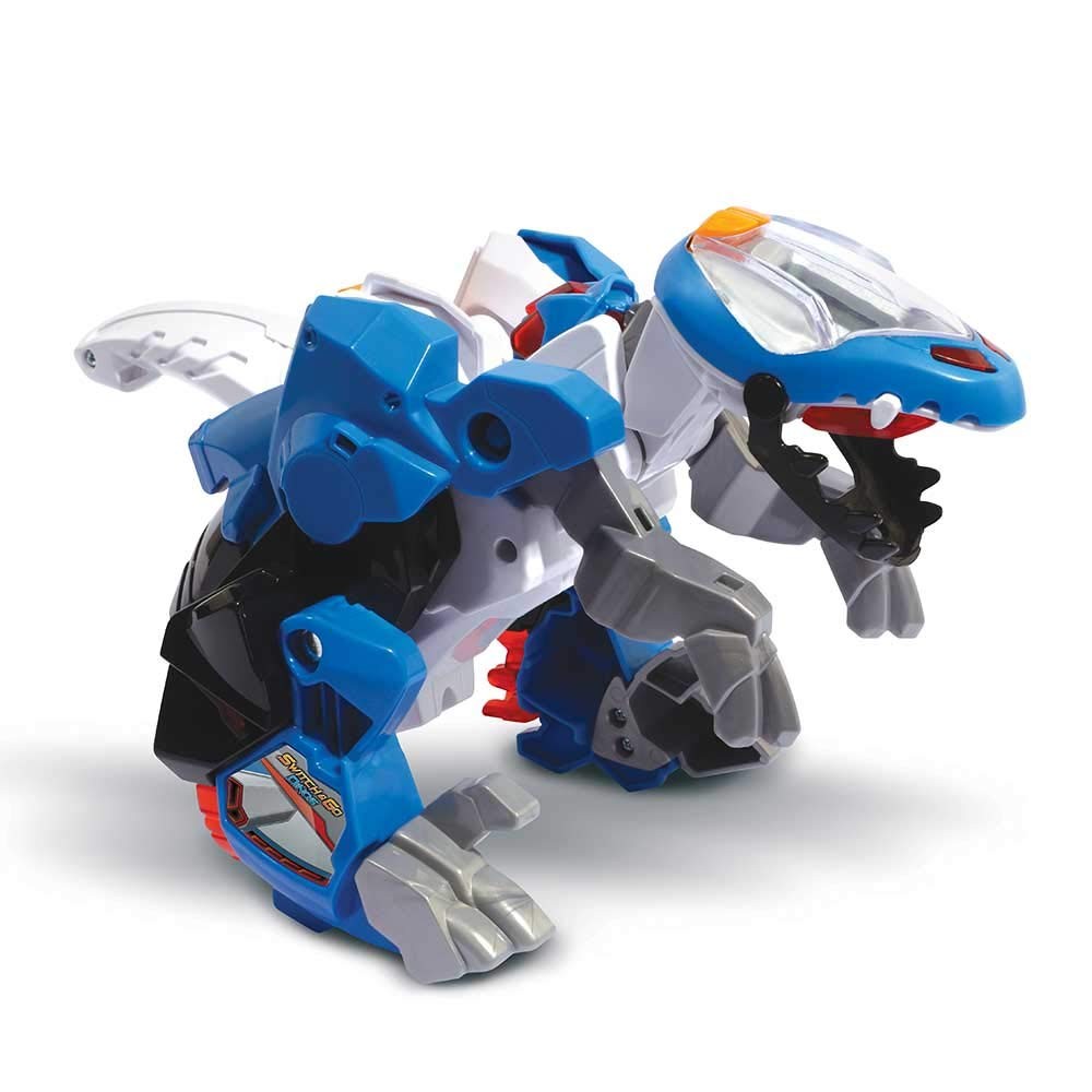 Робот Vtech Mastor, The Super Vélociraptor-3